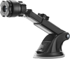 Interphone Quiklox Suction Cup Mount for Smartphones,  black