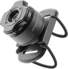 Interphone Quiklox universal Bicycle Smartphone Mount,  black