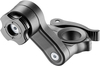 Interphone Quiklox Universal Smartphone Holder for Handlebars,  black
