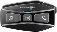 Interphone U-COM 16 Communication System Control Unit,  black