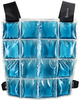 Inuteq Biobased PCM Coolover 15℃ cooling Vest,  blue for Men