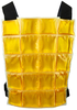 Inuteq Biobased PCM Coolover 21℃ cooling Vest,  yellow for Men