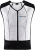 Inuteq Bodycool Hybrid 2in1 cooling Vest,  black-white,  Size L for Men