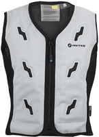 Inuteq Bodycool Smart-X cooling Vest,  grey,  Size 4XL for Men