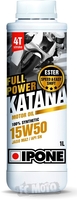 IPONE Full Power Katana 15W-50 Motor Oil 1 Liter