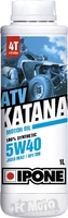 IPONE Katana ATV 5W-40 Motor-/Gear Oil 1 Liter