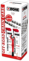 IPONE Off-Road Chain Care Kit