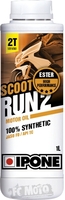 IPONE Scoot Run 2 Motor Oil 1 Liter