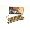 IRIS Chain 525XR G&B 110 links,  black-gold,  black-gold
