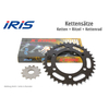 IRIS Kette & ESJOT Räder X-Ring chainset Ducati 1200 Multistrada (S),  10-20