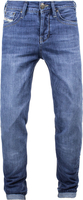 John Denim XTM Light Blue Motorcycle Jeans,  Size 34,  blue,  Size 34