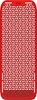 John Doe Air Level 2 Back Protector,  red,  Size M,  red,  Size M