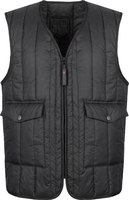 John Doe Basic Vest,  black,  Size 3XL,  black,  Size 3XL