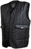 John Doe Basic Vest,  black,  Size S