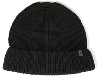 John Doe Beanie,  black,  black,  Size One Size