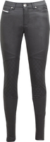 John Doe Betty Biker XTM Women Motorcycle Jeggings,  black,  Size 26,  black,  Size 26 for Women