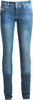 John Doe Betty High XTM Ladies Jeans,  blue,  Size 33 for Women,  blue,  Size 33 for Women