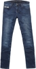 John Doe Betty Low Waist Ladies Jeans 2017,  blue,  Size 27 for Women,  blue,  Size 27 for Women