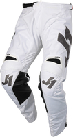Just1 J-Force Terra Motocross Pants,  grey-white,  Size 52,  grey-white,  Size 52