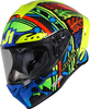 Just1 J-GPR Tribe Carbon Helmet,  multicolored,  Size XS,  multicolored,  Size XS