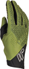 Just1 J-HRD Motocross Gloves,  green,  Size M,  green,  Size M
