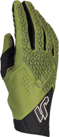 Just1 J-HRD Motocross Gloves,  green,  Size M,  green,  Size M
