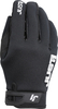 Just1 J-Ice Motocross Gloves,  black,  Size XL,  black,  Size XL