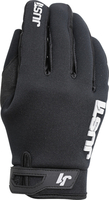 Just1 J-Ice Motocross Gloves,  black,  Size XL,  black,  Size XL