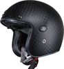 Just1 J-Style Carbon Jet Helmet,  Size XL,  carbon,  Size XL