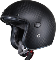 Just1 J-Style Carbon Jet Helmet,  Size XL,  carbon,  Size XL