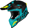 Just1 J12 Pro Racer,  black-blue,  Size XL,  black-blue,  Size XL