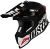 Just1 J12 Pro Racer,  black-white,  Size XL,  black-white,  Size XL