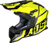 Just1 J12 Unit Carbon 1 Motocross Helmet 1,  yellow,  Size XS,  yellow,  Size XS