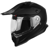 Just1 J14 Adventure Solid Motocross Helmet,  black,  Size XS,  black,  Size XS