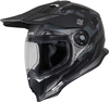Just1 J14-F Elite Camo Motocross Helmet,  multicolored,  Size XL,  multicolored,  Size XL