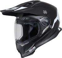 Just1 J14-F Elite Motocross Helmet,  black-white,  Size XL,  black-white,  Size XL