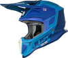 Just1 J18 Pulsar MIPS Motocross Helmet,  blue,  Size 2XL,  blue,  Size 2XL
