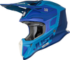 Just1 J18 Pulsar MIPS Motocross Helmet,  blue,  Size L,  blue,  Size L