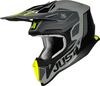 Just1 J18 Pulsar Motocross Helmet,  black-yellow,  Size XL,  black-yellow,  Size XL