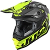 Just1 J32 Pro Kick Kids Helmet,  black-yellow,  Size M,  black-yellow,  Size M