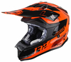 Just1 J32 Pro Kick Kids Helmet,  orange,  Size M,  orange,  Size M