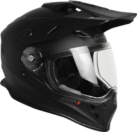 Just1 J34 Enduro Helmet,  black,  Size M,  black,  Size M