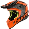 Just1 J38 Blade Motocross Helmet,  black-orange,  Size XS,  black-orange,  Size XS