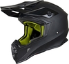 Just1 J38 Solid Motocross Helmet,  black,  Size S,  black,  Size S