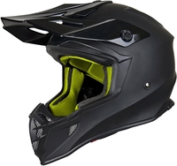 Just1 J38 Solid Motocross Helmet,  black,  Size S,  black,  Size S