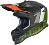 Just1 JDH Assault Mips Downhill Helmet,  black-green,  Size XL,  black-green,  Size XL