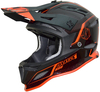 Just1 JDH Elements Mips Downhill Helmet,  black-red,  Size XL,  black-red,  Size XL