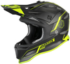 Just1 JDH Elements Mips Downhill Helmet,  black-yellow,  Size XL,  black-yellow,  Size XL