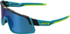 Just1 Sniper Alexey Lutsenko Replica Sunglasses,  blue-yellow,  blue-yellow,  Size One Size
