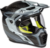 Klim Krios Pro Motocross Helmet,  black-grey,  Size 2XL,  black-grey,  Size 2XL